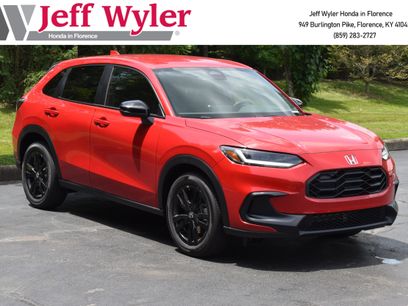 Used 2026 Honda HR-V Sport