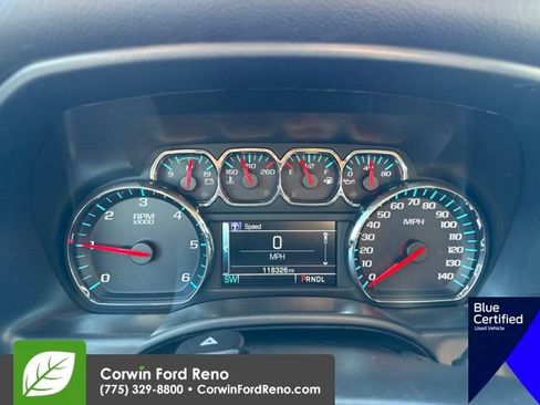 Used 2018 Chevrolet Silverado 1500 LT AWD/4WD image 15