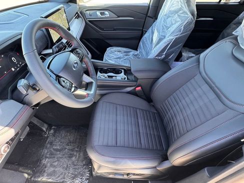 New 2026 Ford Explorer ST-Line RWD image 16