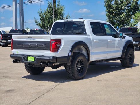 New 2026 Ford F150 Raptor AWD/4WD image 3