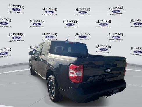 New 2026 Ford Maverick XLT FWD image 3
