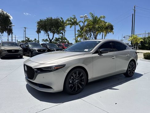New 2026 MAZDA MAZDA3 2.5 Turbo Sedan w/Premium Plus AWD/4WD image 28
