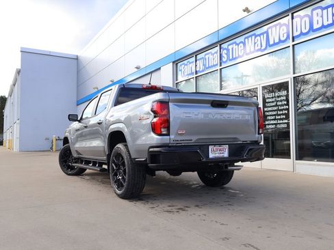 New 2026 Chevrolet Colorado Z71 w/ Technology Package AWD/4WD image 41