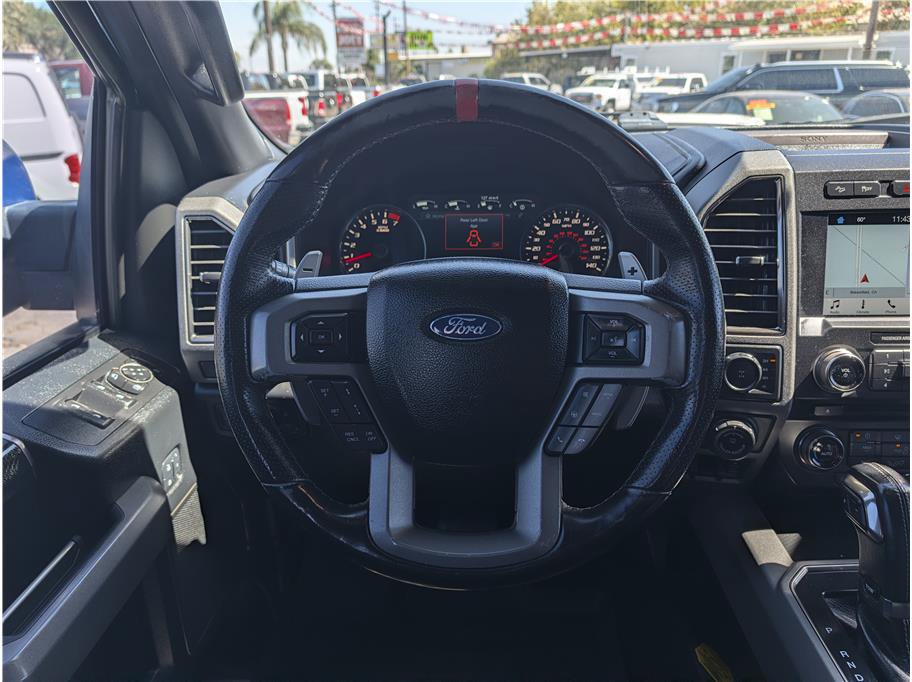 Used 2017 Ford F150 Raptor w/ Equipment Group 802A Luxury AWD/4WD image 7
