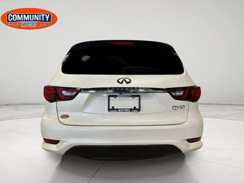 Used 2019 INFINITI QX60 Pure FWD image 6