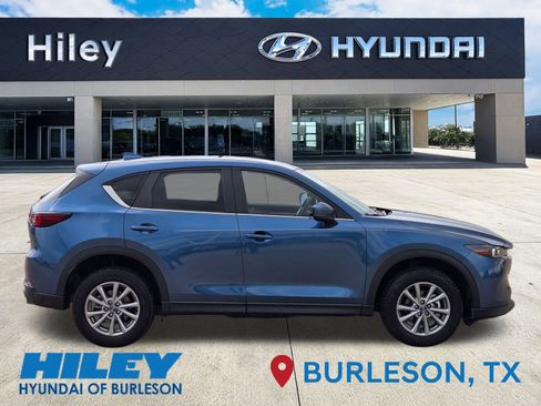 Used 2023 MAZDA CX-5 AWD 2.5 S image 3