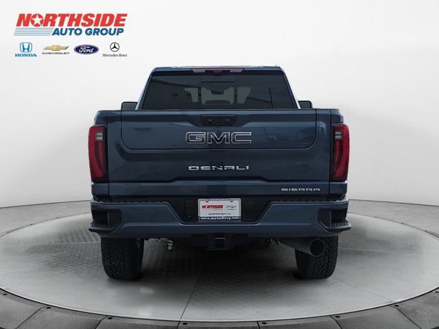 Certified 2026 GMC Sierra 2500 Denali Ultimate AWD/4WD image 6