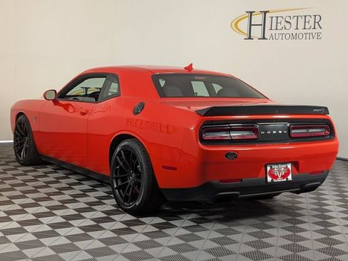 Used 2023 Dodge Challenger SRT Hellcat RWD image 5