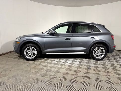 Used 2018 Audi Q5 2.0T Premium Plus w/ Premium Plus Package AWD/4WD image 3