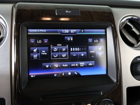 Used 2014 Ford F150 Platinum AWD/4WD image 38