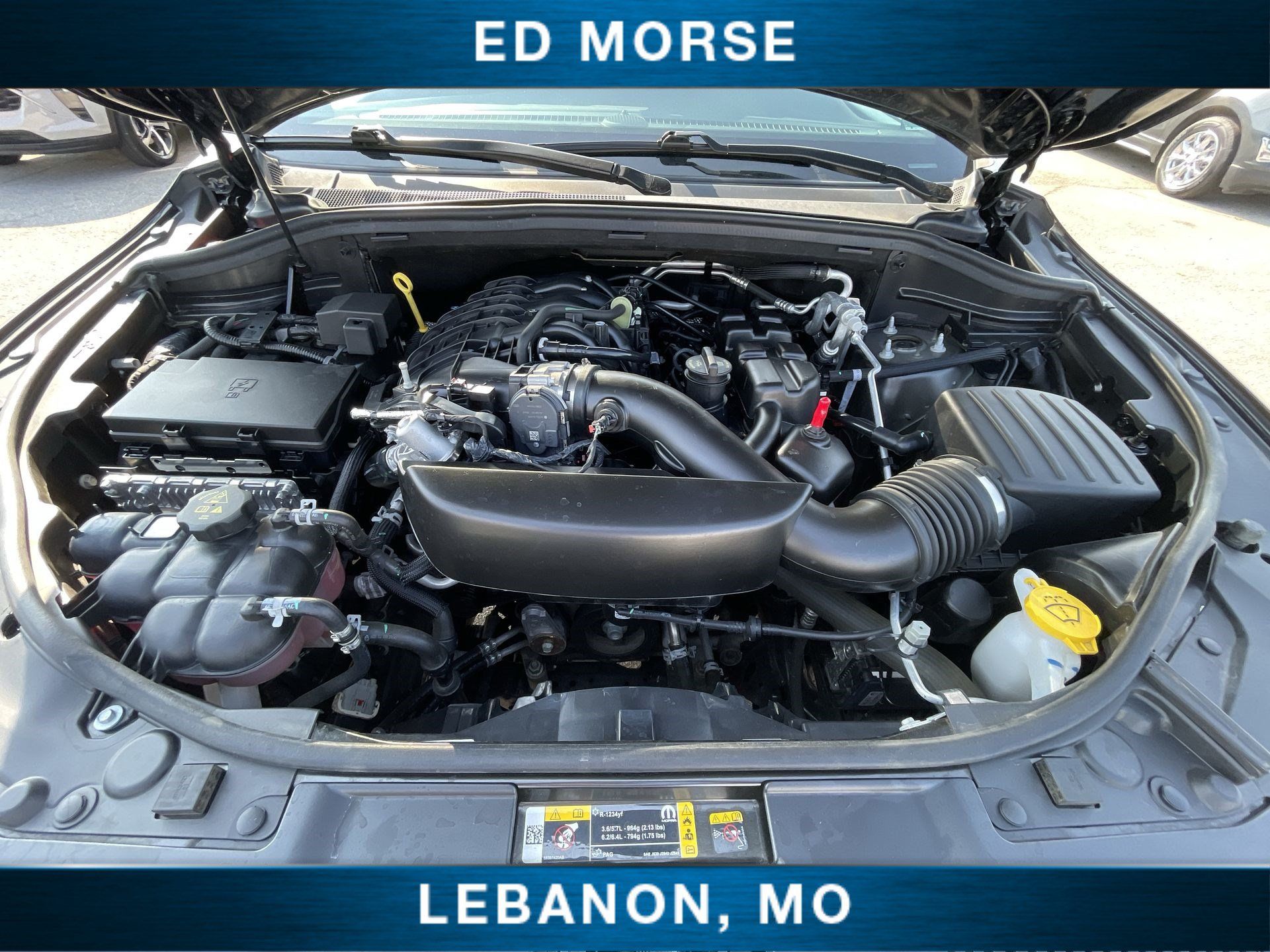 Used 2025 Dodge Durango GT AWD/4WD image 28