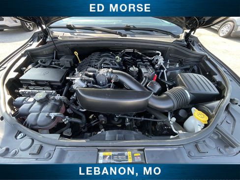 Used 2025 Dodge Durango GT AWD/4WD image 28