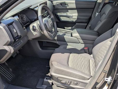 New 2026 Nissan Pathfinder SV FWD image 4