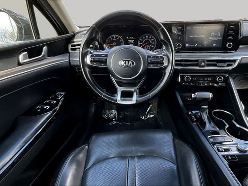 Used 2021 Kia K5 EX FWD image 10