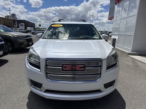 Used 2016 GMC Acadia Denali AWD/4WD image 5