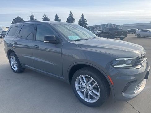 New 2026 Dodge Durango GT image 2