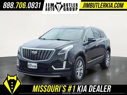 Used 2023 Cadillac XT5 Premium Luxury