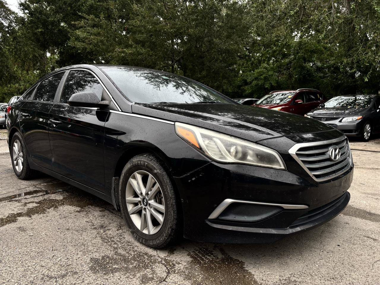 Used 2017 Hyundai Sonata SE FWD image 8