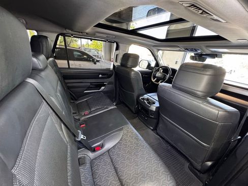 Used 2024 Toyota Sequoia Limited AWD/4WD image 54