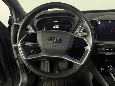 Used 2023 Audi Q4 e-tron Premium Plus w/ Premium Plus AWD/4WD image 14