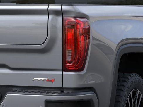 New 2026 GMC Sierra 1500 AT4 w/ AT4 Premium Package AWD/4WD image 11