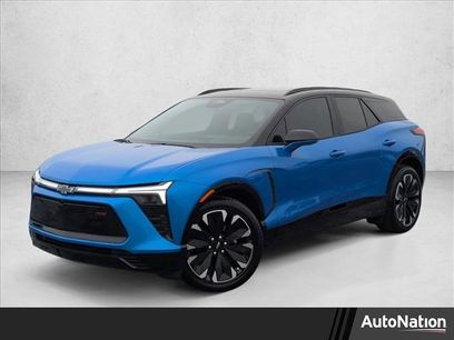 New 2026 Chevrolet Blazer EV RS
