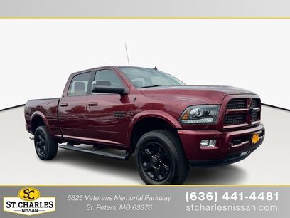 Used 2017 RAM 2500 Laramie w/ Sport Appearance Group
