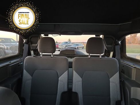 Used 2023 Ford Bronco Big Bend image 10