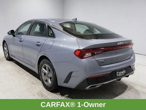 Used 2022 Kia K5 LXS image 5