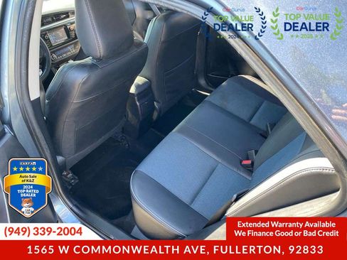 Used 2014 Toyota Corolla S FWD image 24