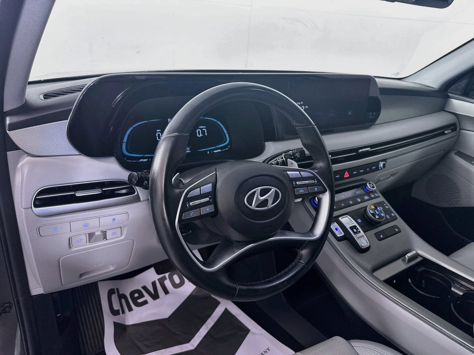 Used 2023 Hyundai Palisade SEL AWD/4WD image 9
