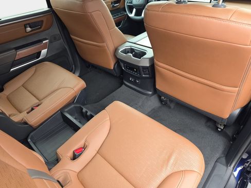 Used 2025 Toyota Sequoia 1794 Edition w/ TRD Off-Road Package image 11