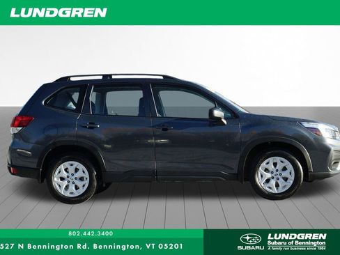 Used 2020 Subaru Forester w/ Alloy Wheel Package image 2