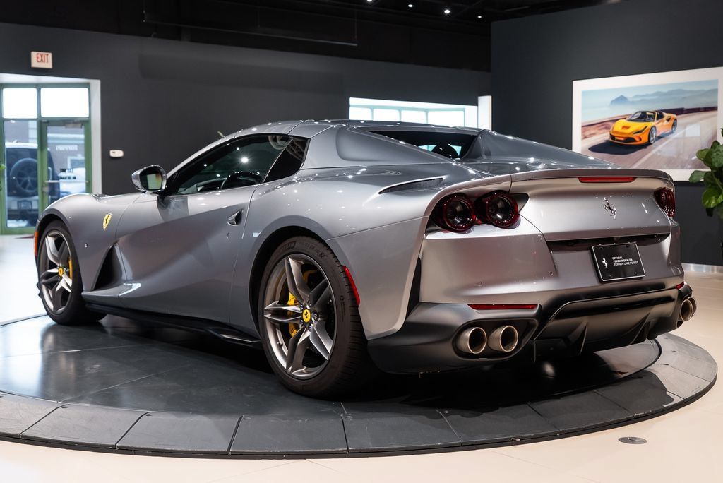 Certified 2023 Ferrari 812 GTS RWD image 53