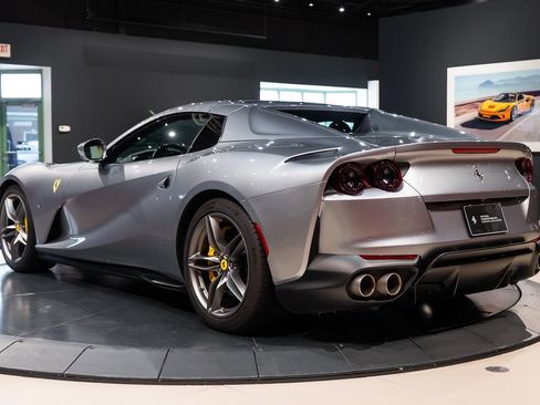 Certified 2023 Ferrari 812 GTS RWD image 53