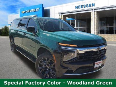 New 2026 Chevrolet Suburban LS w/ LPO, Dark Essentials Package