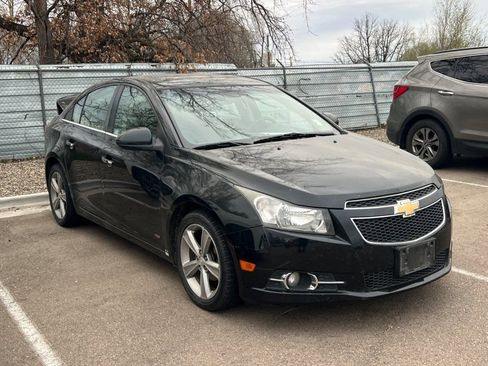 Used 2013 Chevrolet Cruze LT w/ RS Package image 2