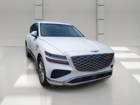 Used 2025 Genesis GV80 2.5T Standard AWD/4WD image 3