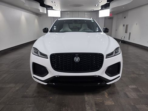 New 2026 Jaguar F-PACE R-Dynamic S AWD/4WD image 2