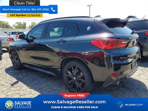 Used 2020 BMW X2 M35i w/ Premium Package AWD/4WD image 3