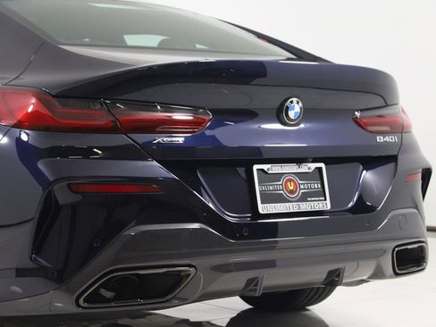 Used 2025 BMW 840i xDrive w/ M Sport Professional Package image 77