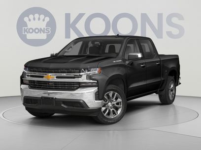 Used 2019 Chevrolet Silverado 1500 RST w/ All-Star Edition