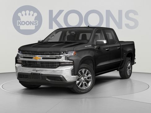 Used 2019 Chevrolet Silverado 1500 RST w/ All-Star Edition AWD/4WD image 1