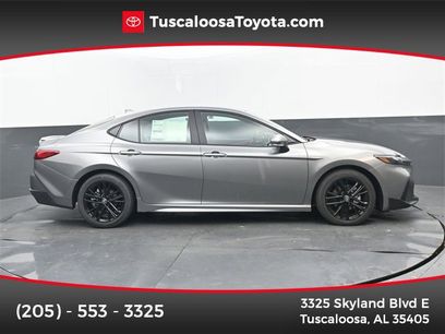 New 2026 Toyota Camry SE