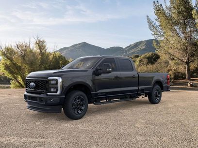 New 2026 Ford F350 XL w/ STX Appearance Package