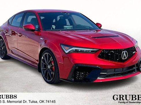 New 2026 Acura Integra Type S image 1