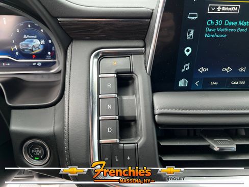 Used 2024 Chevrolet Tahoe LT w/ Luxury Package AWD/4WD image 24
