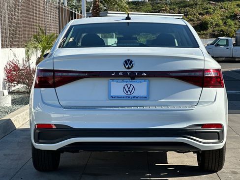 New 2026 Volkswagen Jetta S FWD image 6