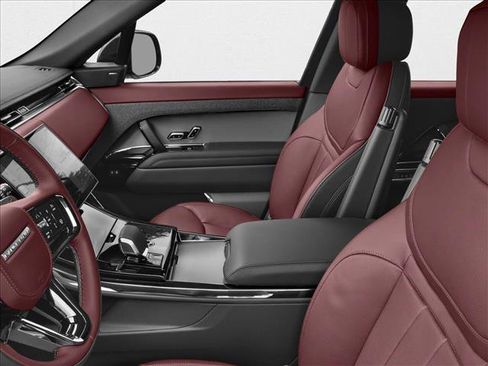 New 2026 Land Rover Range Rover Sport SV AWD/4WD image 6