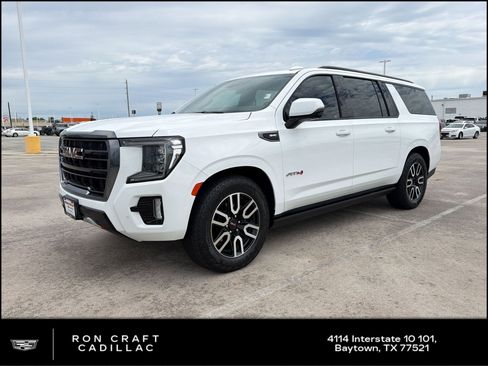 Used 2024 GMC Yukon XL AT4 w/ AT4 Premium Plus Package image 1